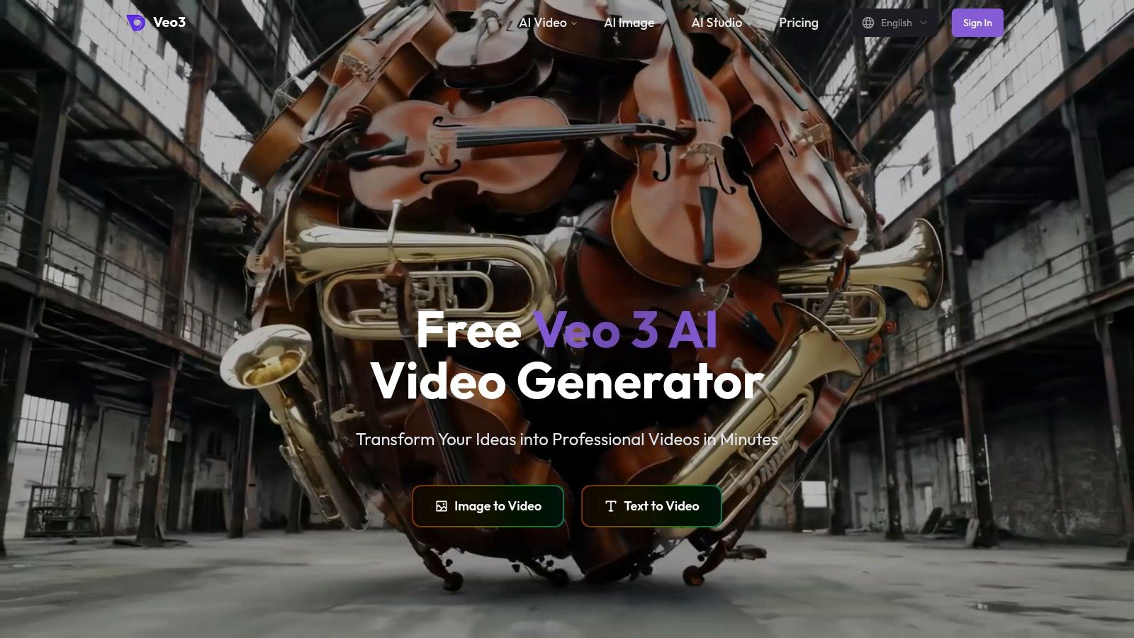 Screenshot from https://veo3ai.io