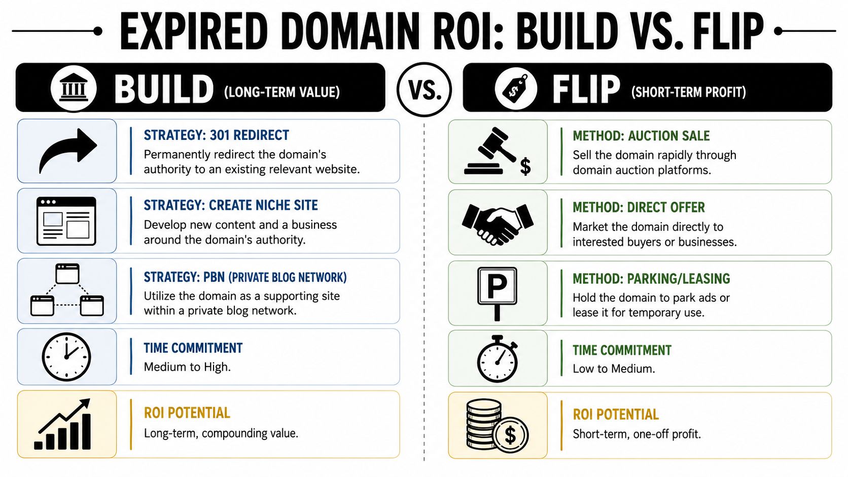 Find Expired Domains with High DA PA: A Practical Guide