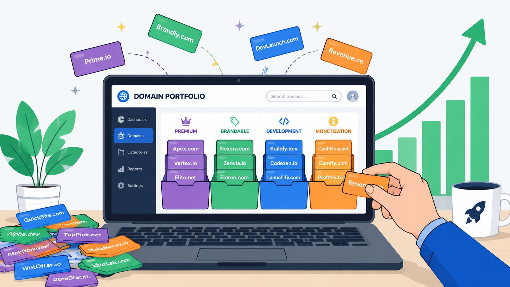 Mastering Domain Portfolio Management: Your 2026 Playbook