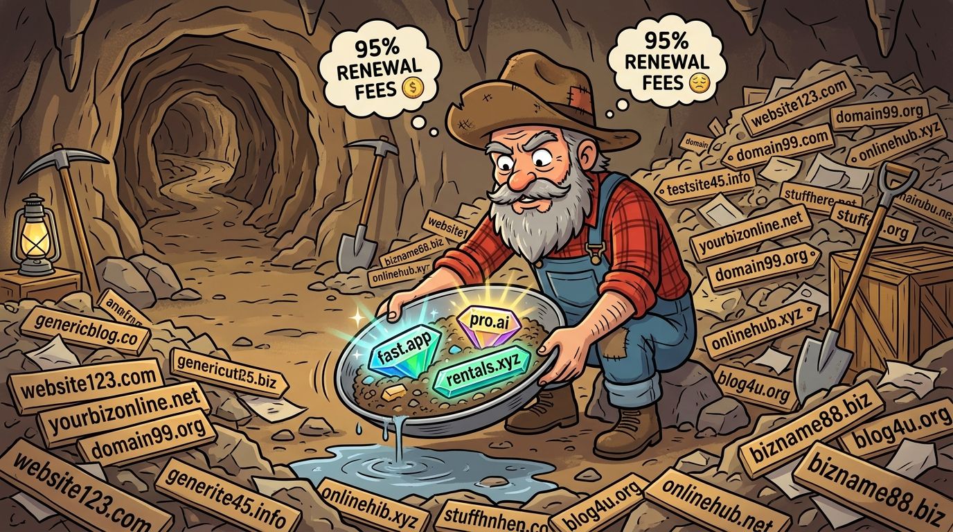 Your Domain Reselling Business Blueprint for 2026