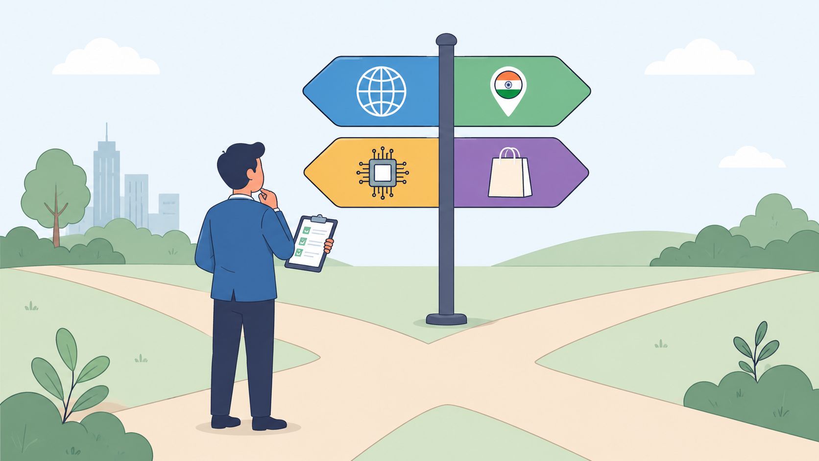 How to Choose Domain Extension: A 2026 Guide