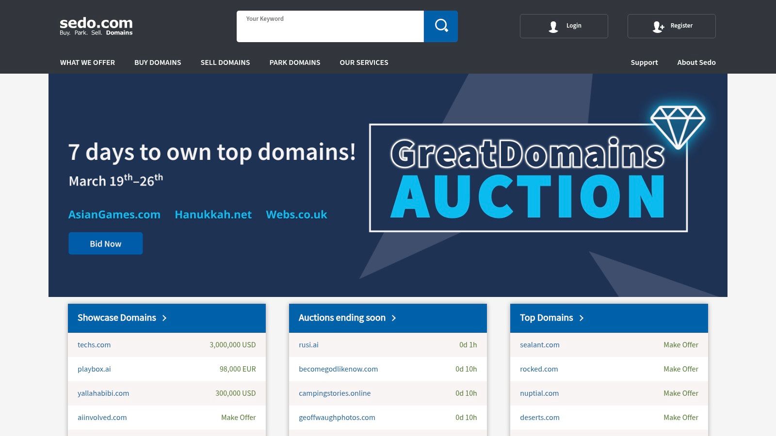 Where to Sell Domain Names: 12 Best Marketplaces for Profit
