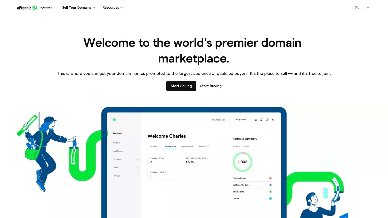 Where to Sell Domain Names: 12 Best Marketplaces for Profit