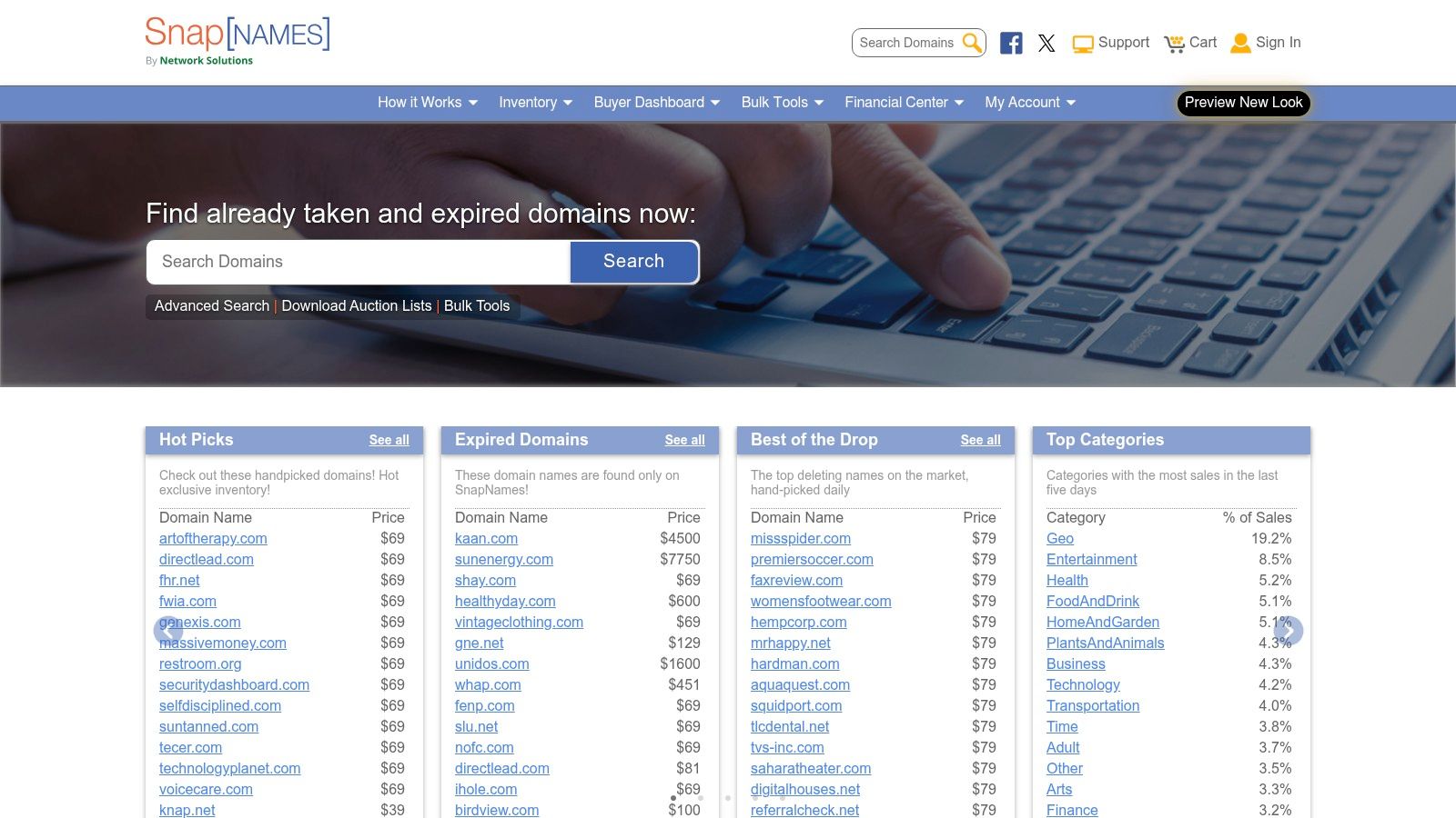 Best Domain Drop Catcher: Top Services Compared 2026