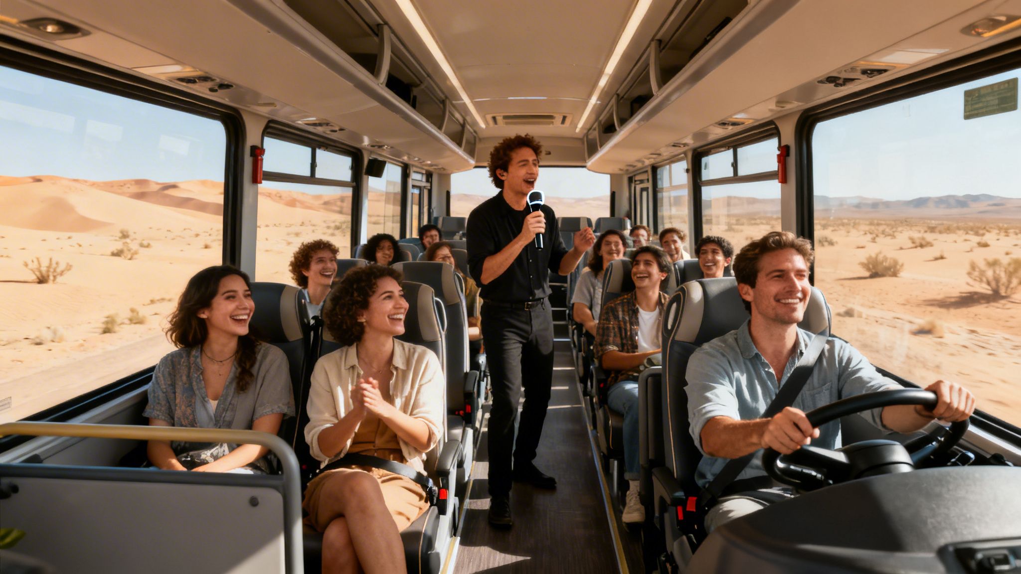 Random Bus Tour Bus Tour to Hoover Dam and Grand Canyon: The Ultimate Vegas Escape ...