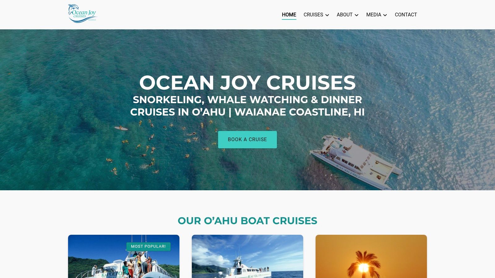 Holokai Catamaran – Turtle Canyon Snorkel & Sail