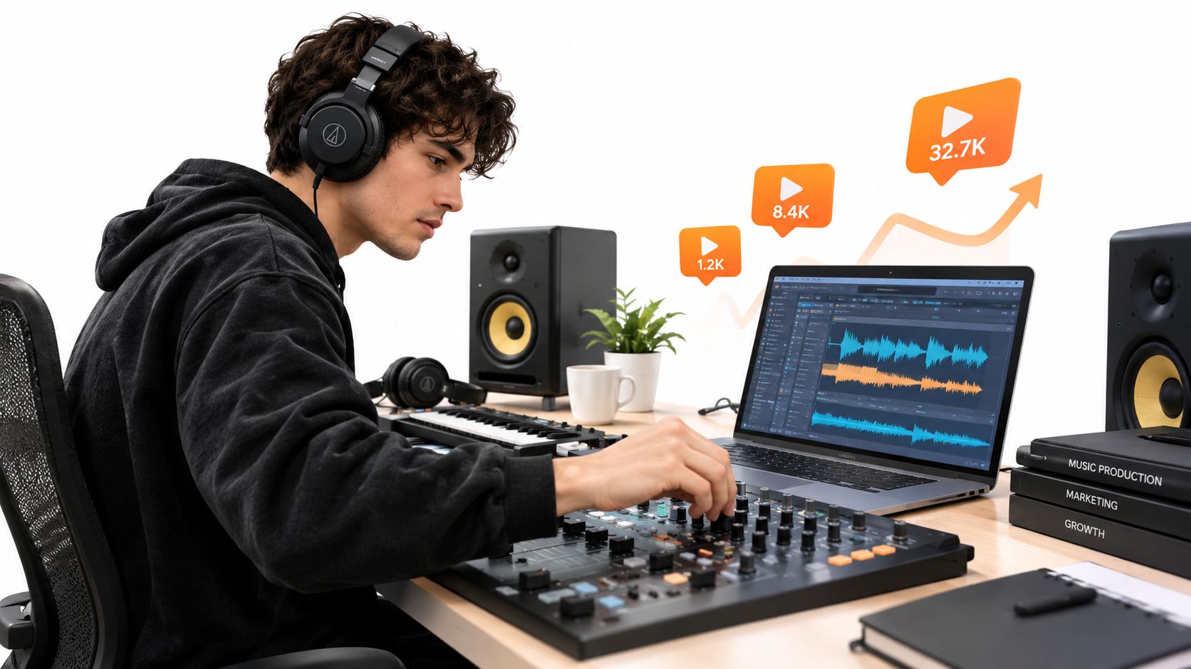 SoundCloud More Plays: Real Tactics for Artist Growth