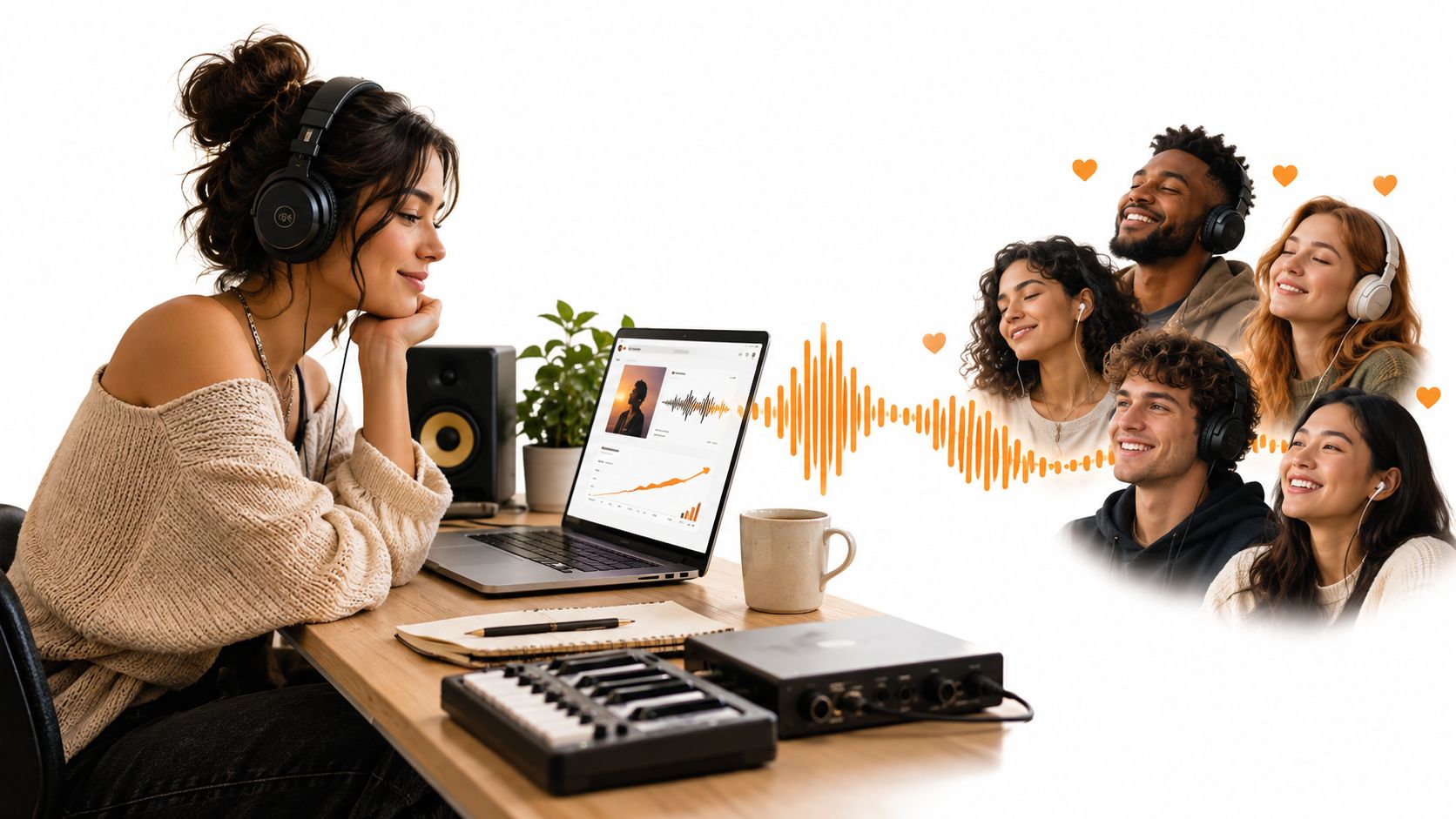 SoundCloud for Artists: How to Grow Your Audience