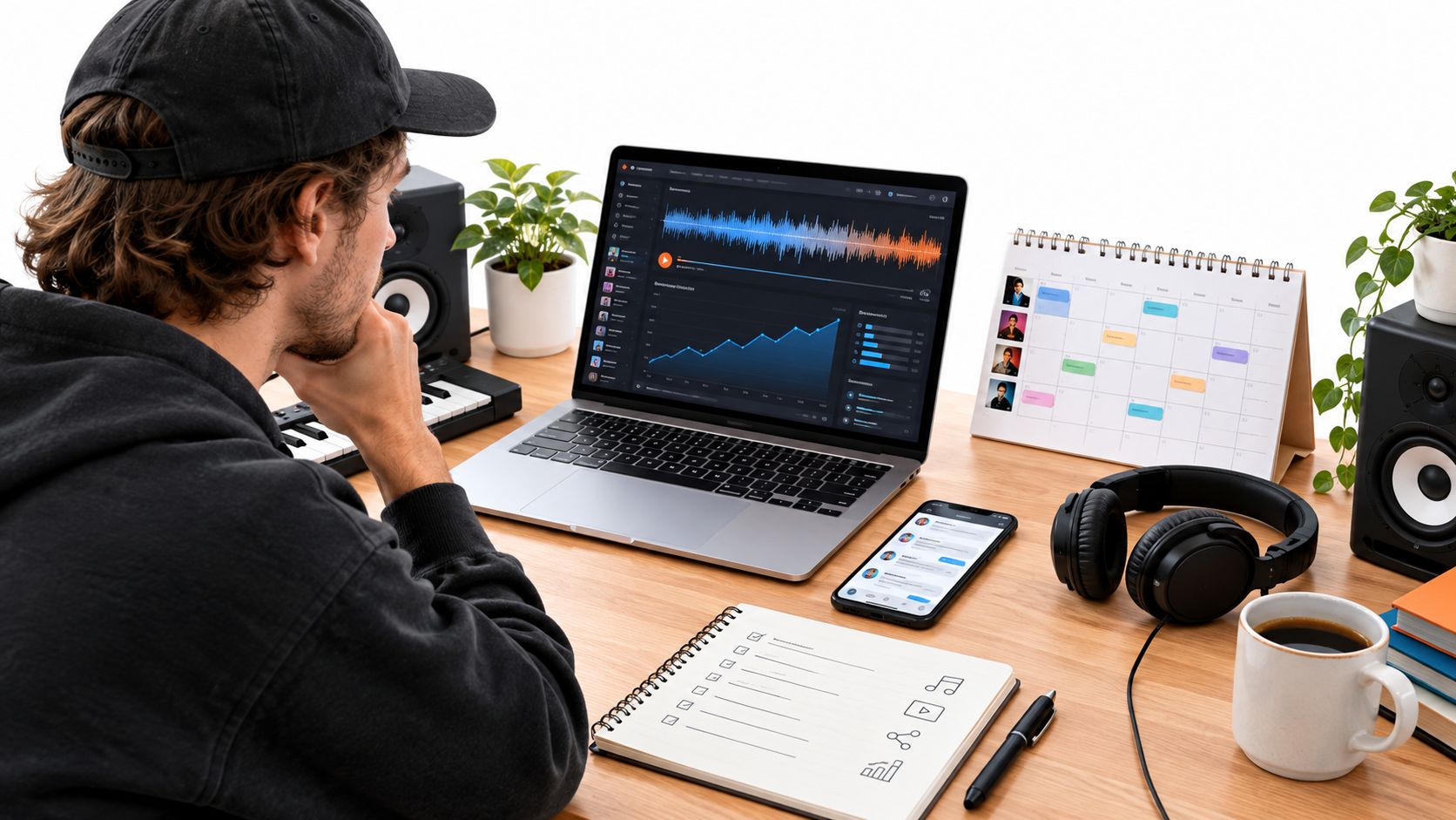 10 Music Promotion Strategies for SoundCloud Artists