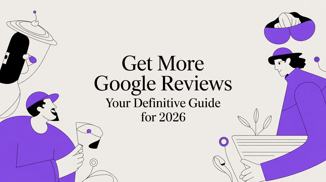 Get More Google Reviews Your Definitive Guide for 2026 | OrderBoosts