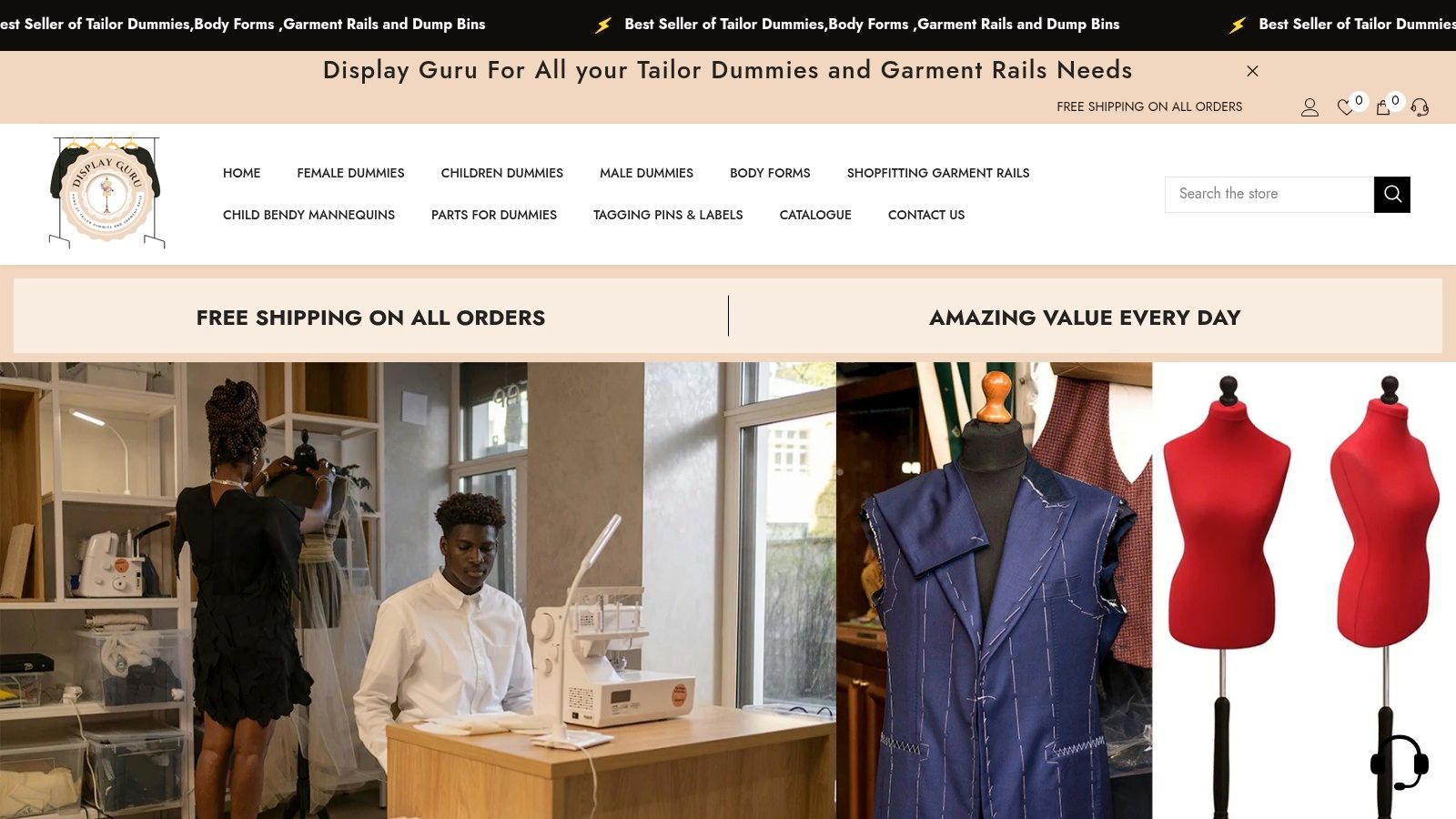 Screenshot from https://www.displayguru.co.uk