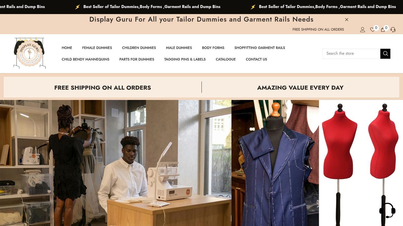 Screenshot from https://www.displayguru.co.uk