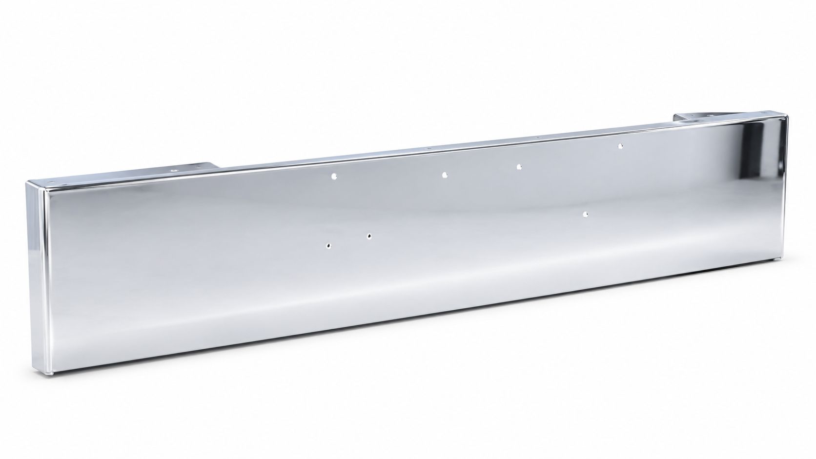 Chrome bumper for Peterbilt 378 / 379