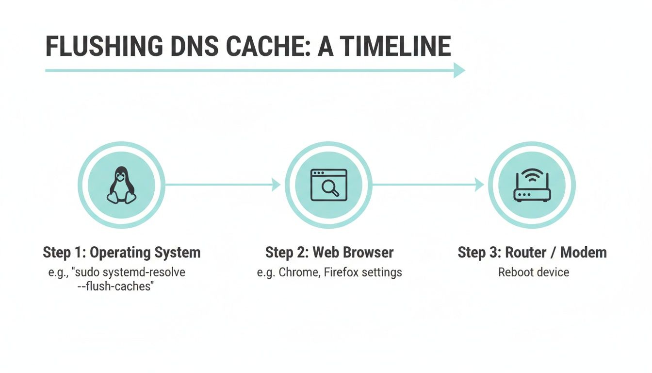 Your Ultimate Guide on How to Flush DNS on Any Device