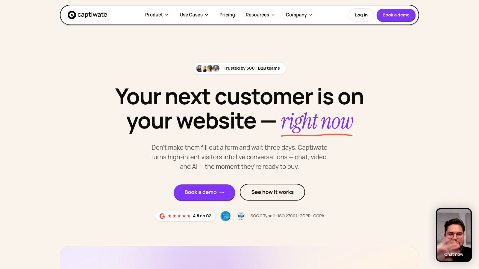 Screenshot from https://captiwate.com