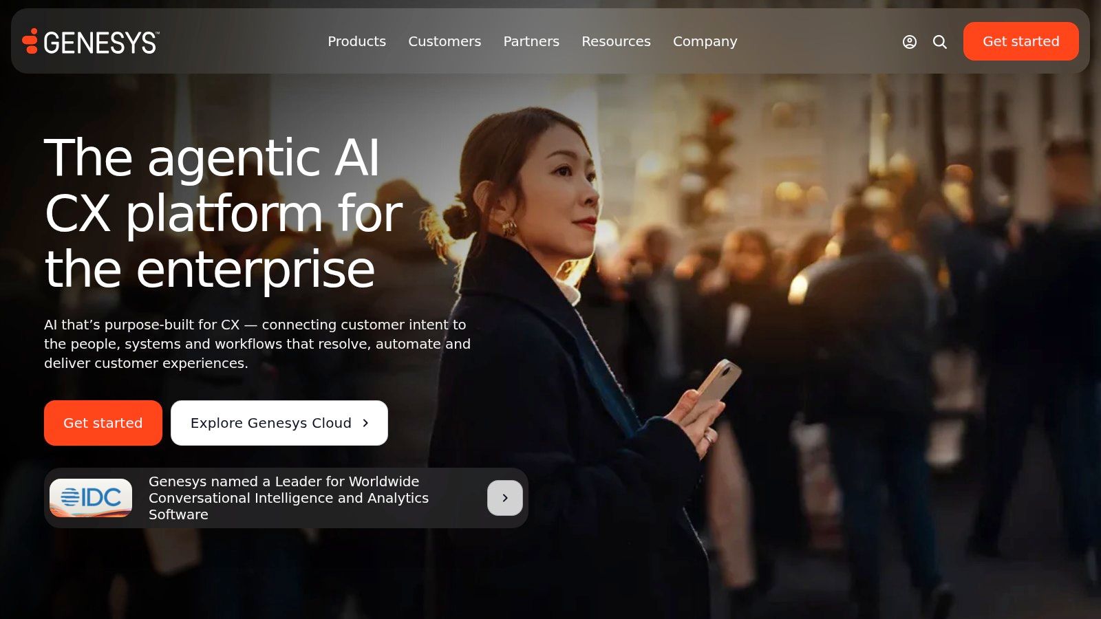 Exceed.ai by Genesys