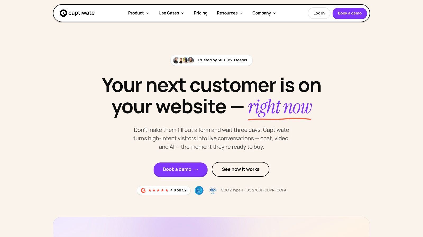 Screenshot from https://captiwate.com