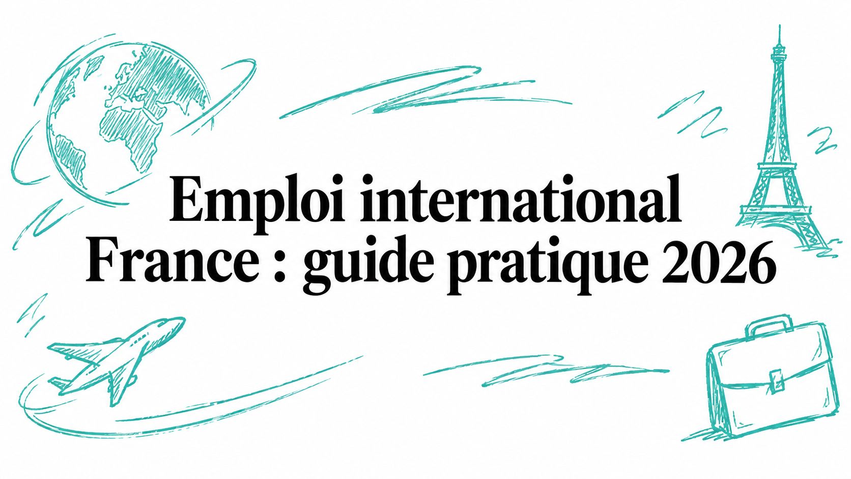 Internationaler Arbeitsmarkt Frankreich 2026: Praktischer Leitfaden für Bewerber