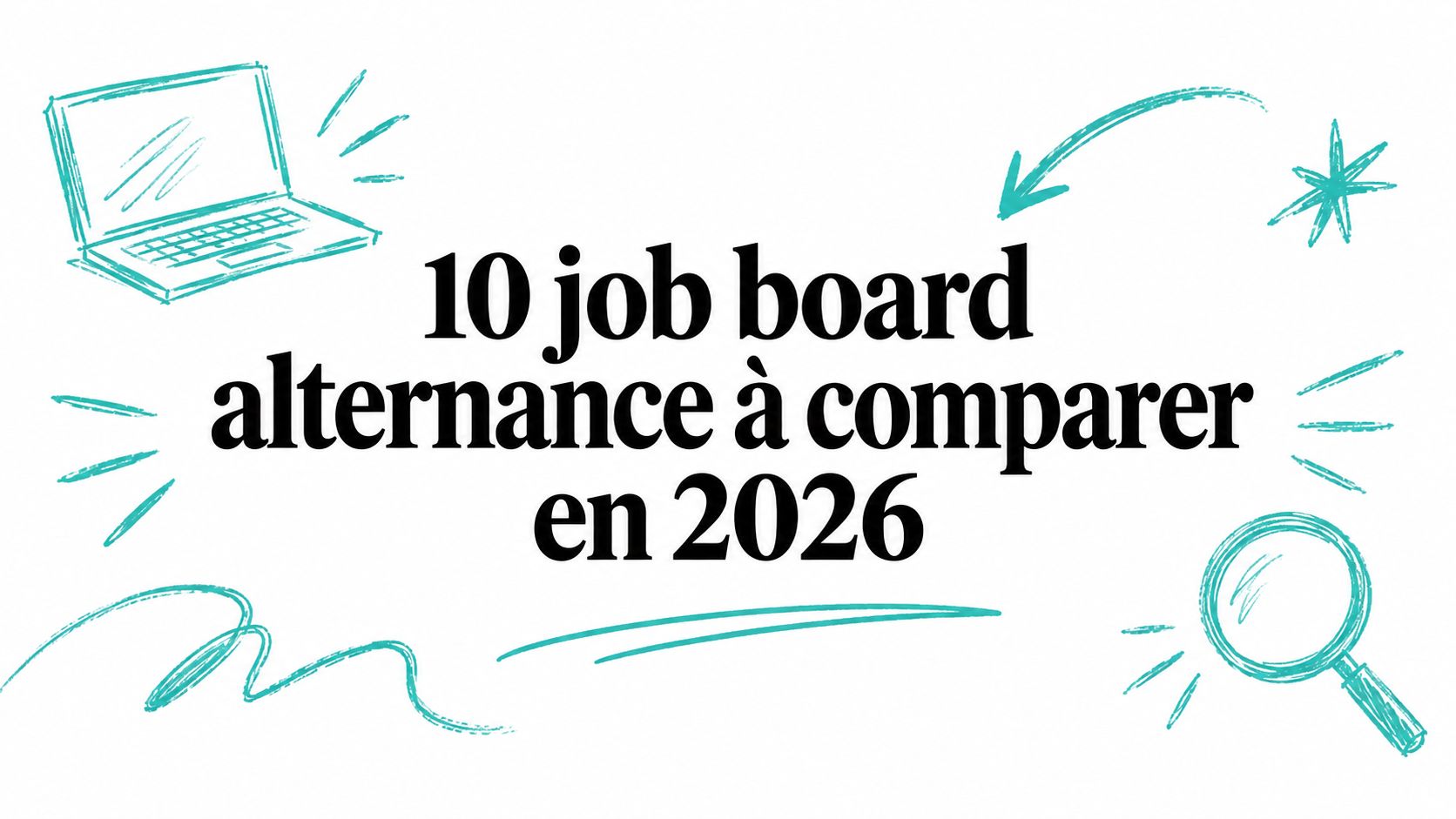 10 job board alternance à comparer en 2026