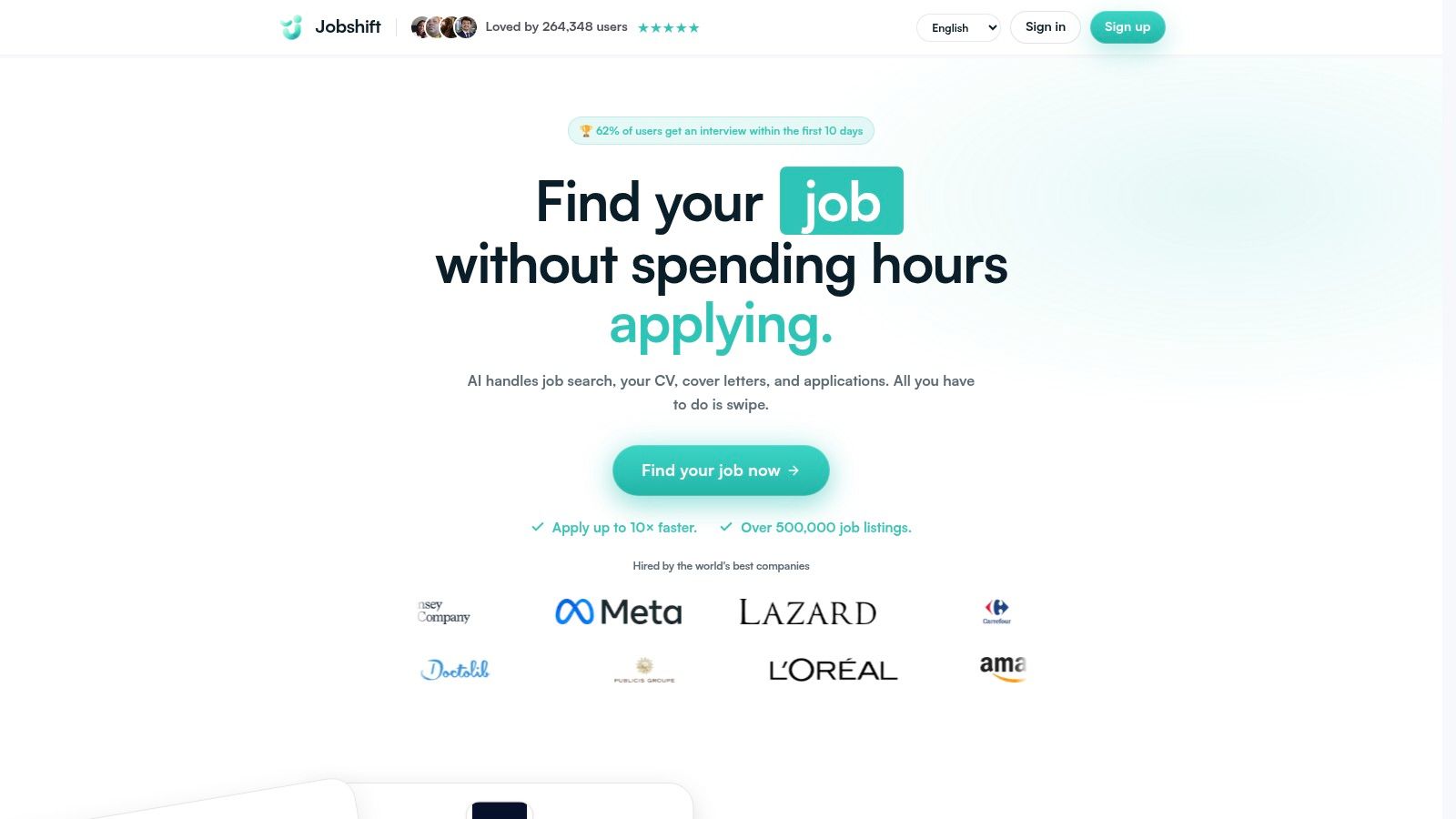 Jobshift