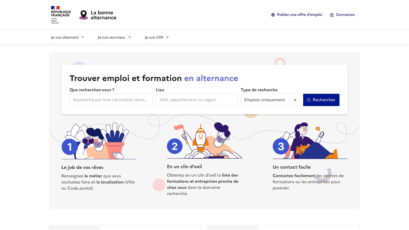 La Bonne Alternance