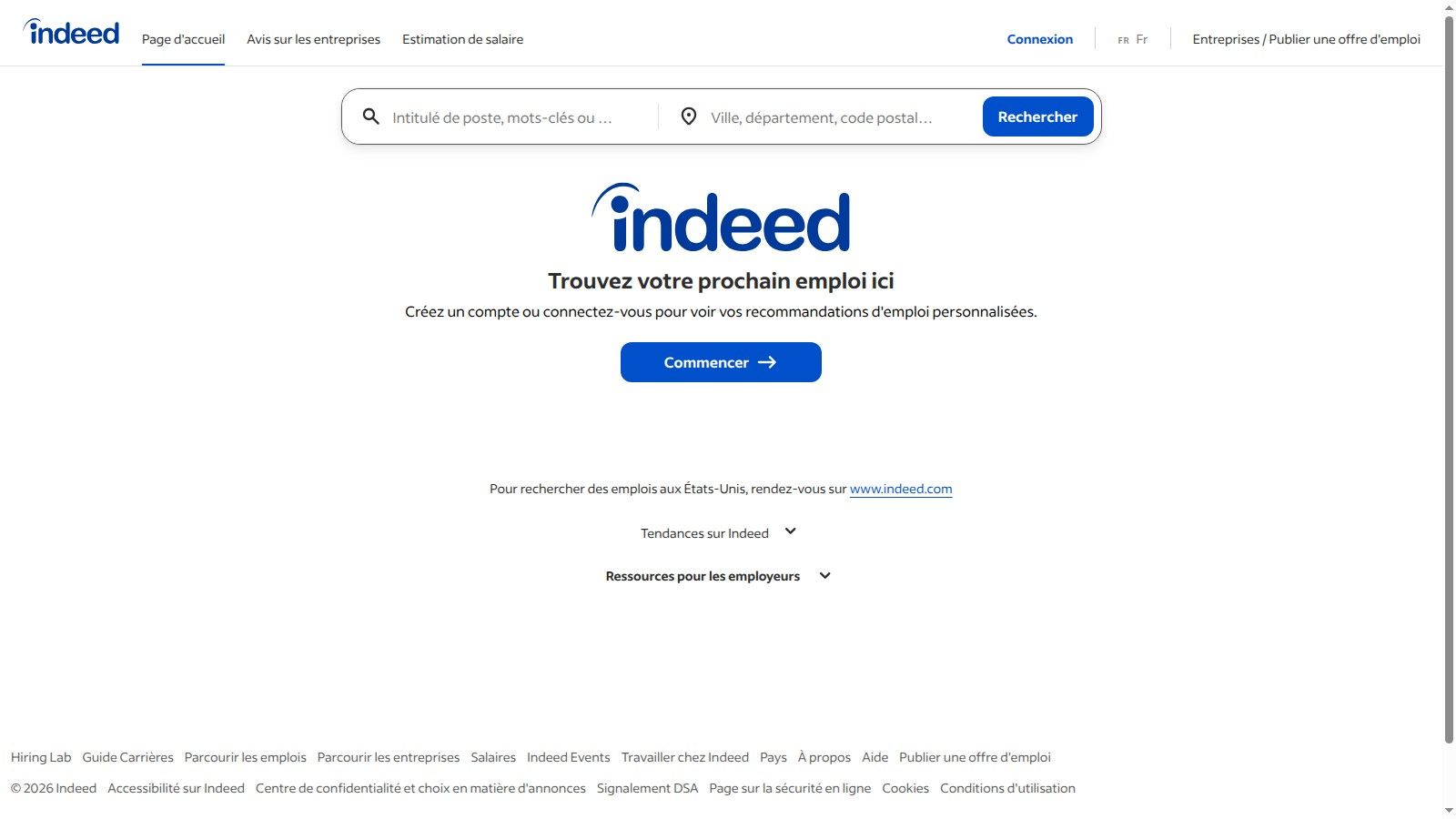 Indeed (France)