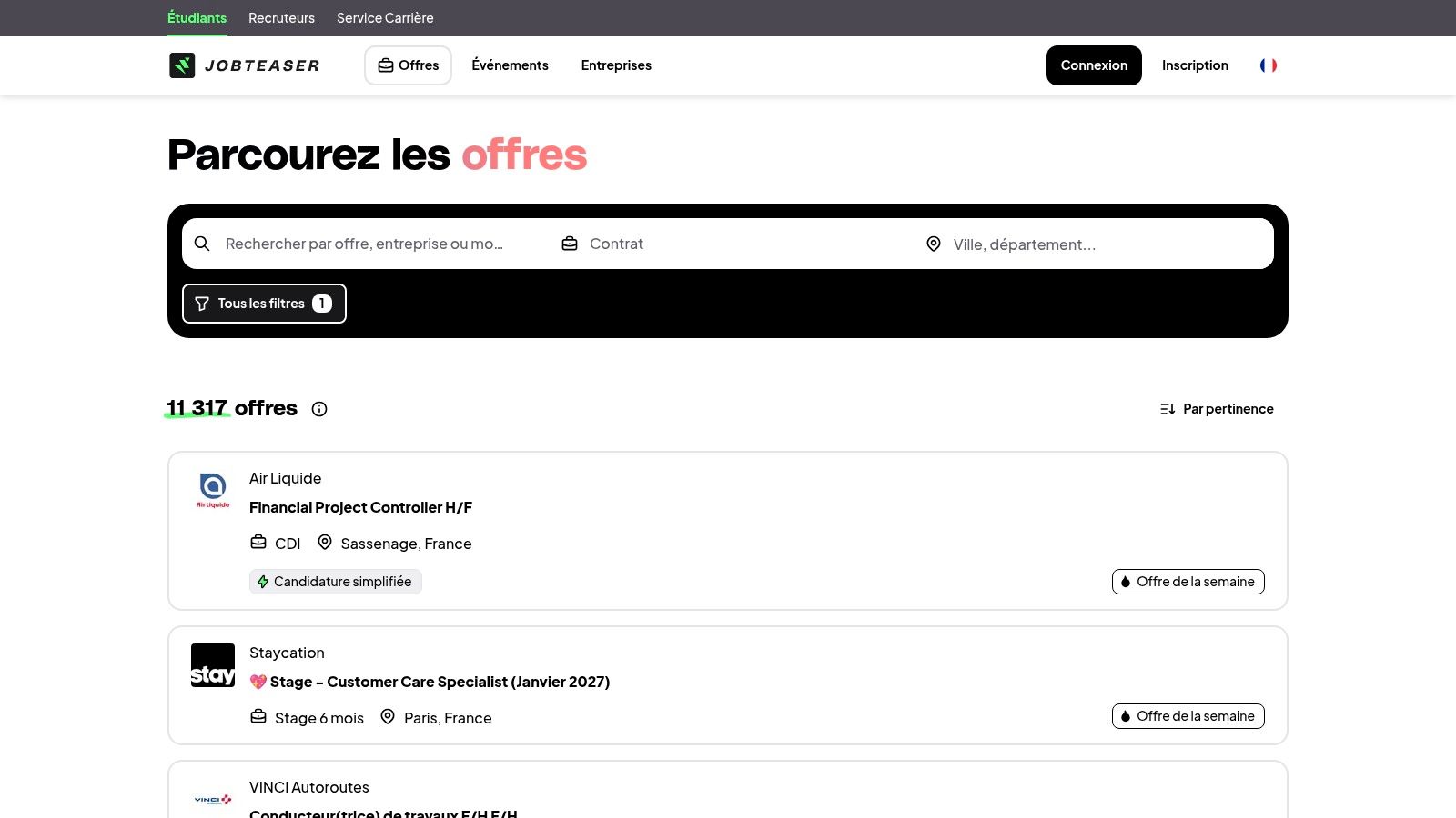 JobTeaser