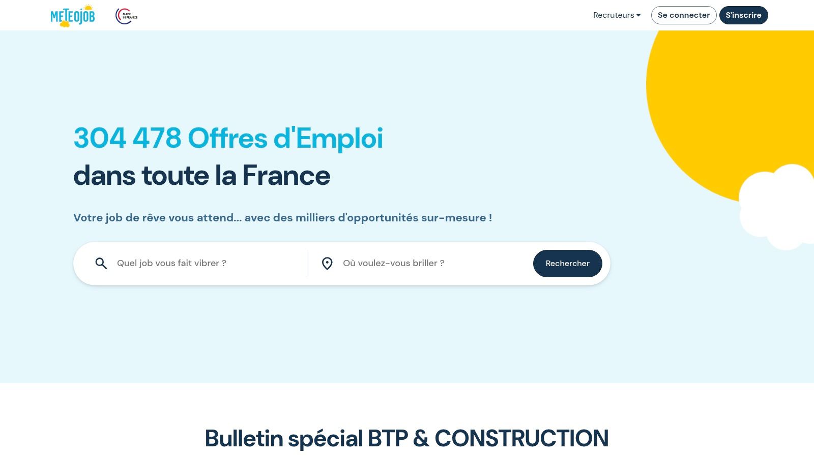 Meteojob