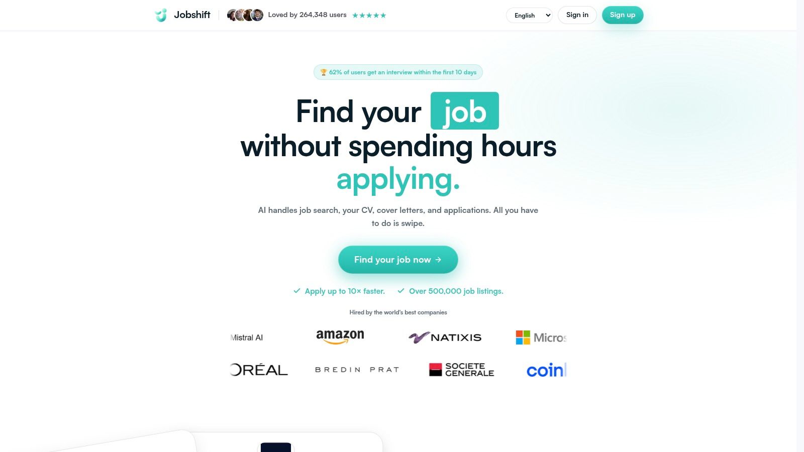 Jobshift