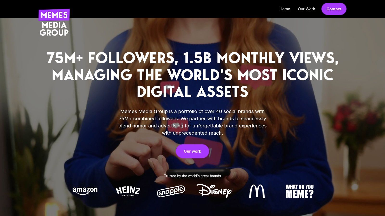 Memes Media Group