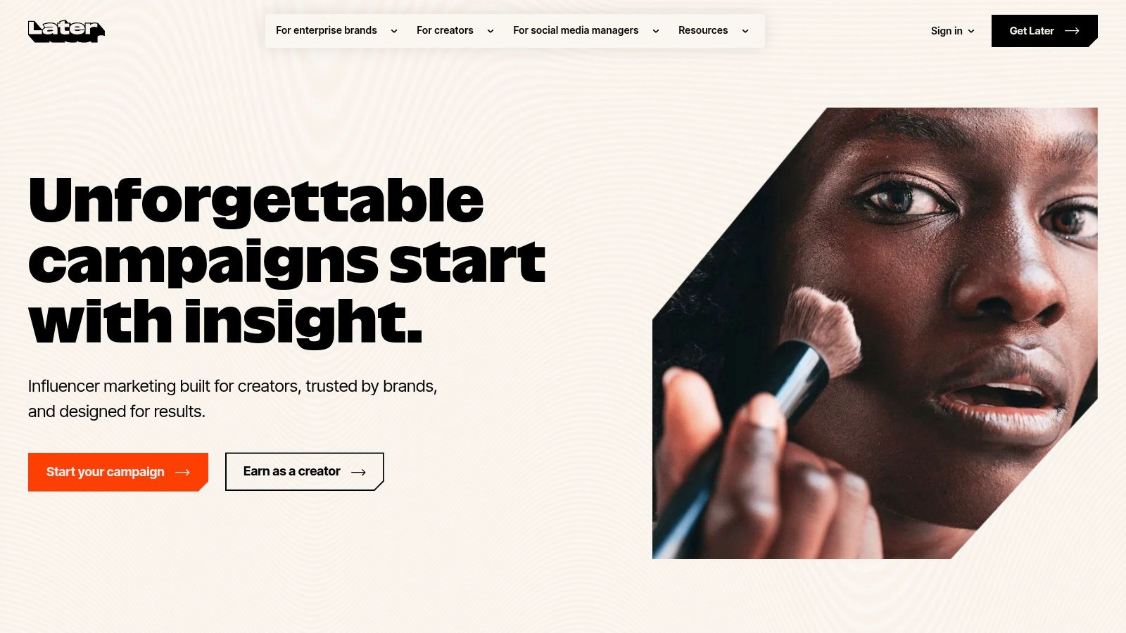 Sprout Social Influencer Marketing
