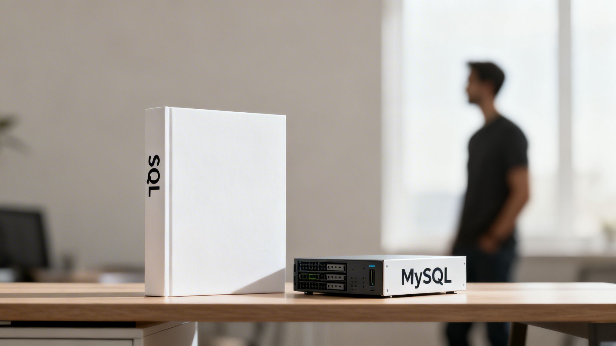 SQL vs MySQL: A Founder's No-Nonsense Guide