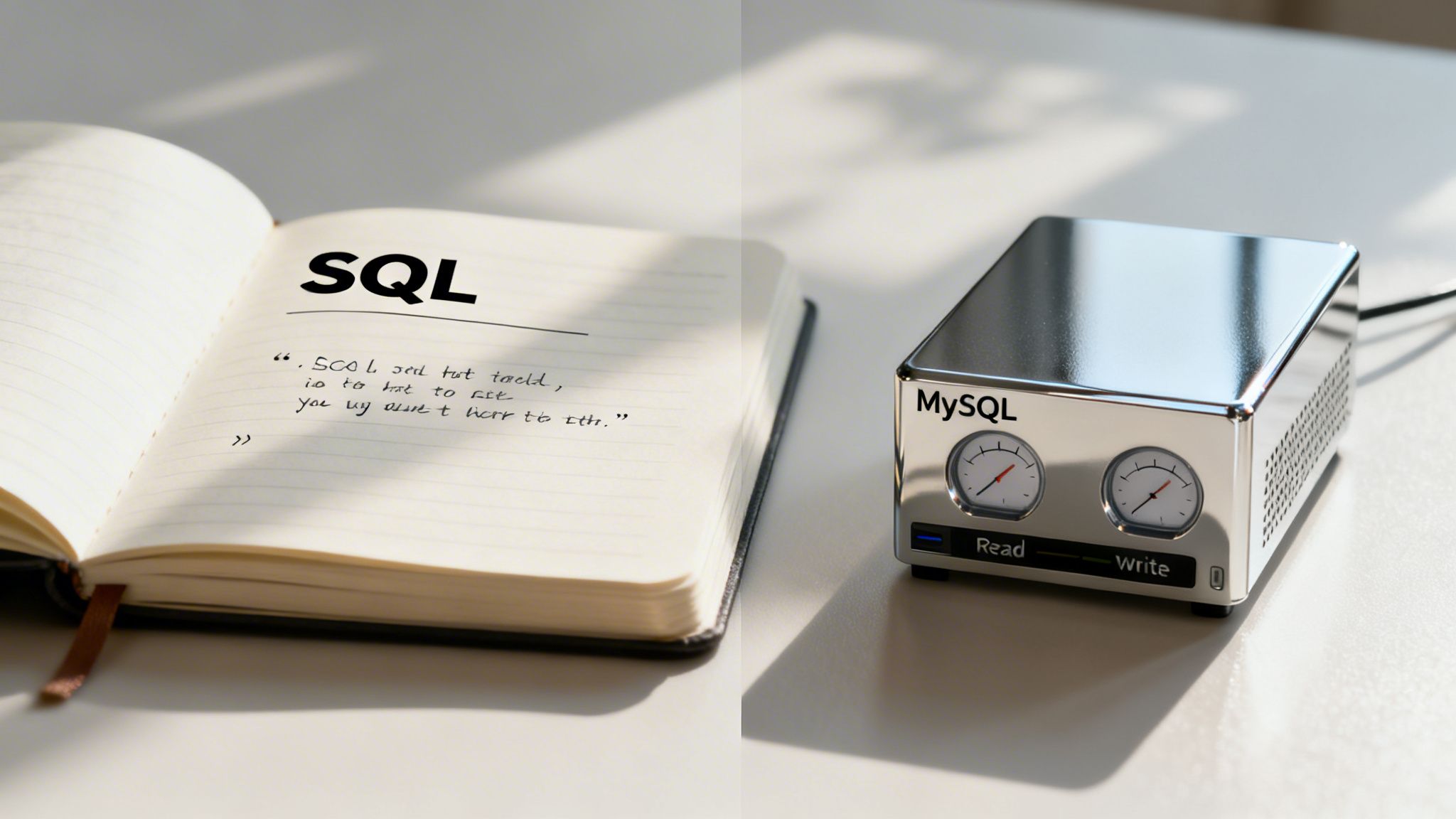SQL vs MySQL: A Founder's No-Nonsense Guide