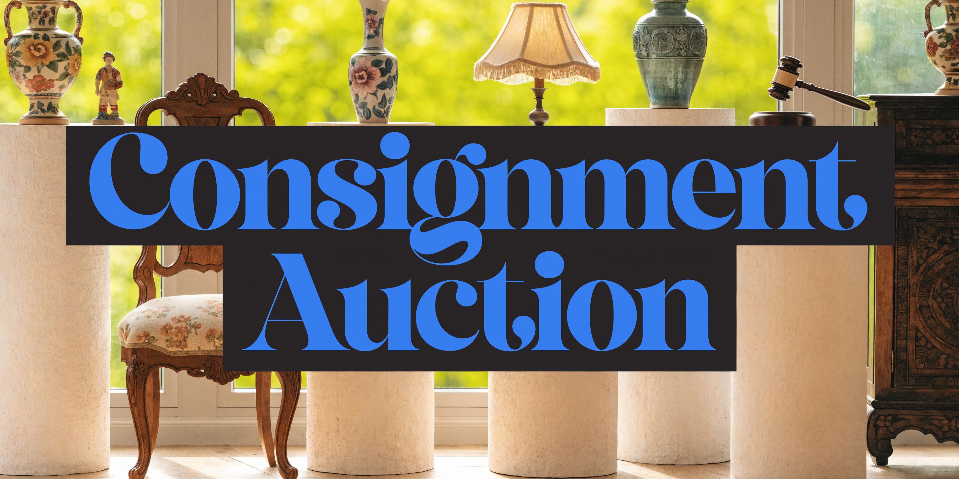 Consignment Auction: Expert Selling Guide | DIYAuctions