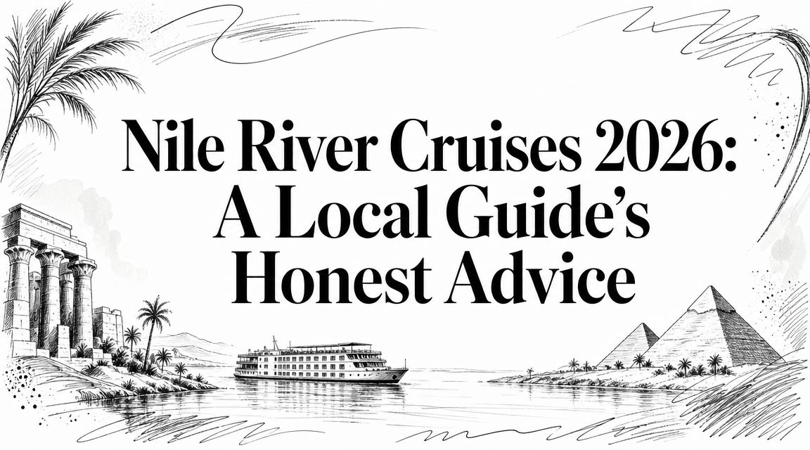 Nile River Cruises 2026: A Local Guide's Honest Advice