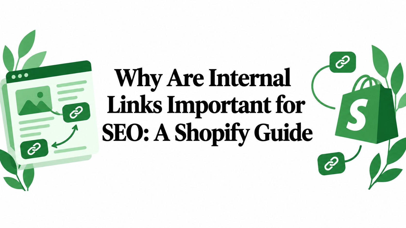 Why Are Internal Links Important for SEO: A Shopify Guide