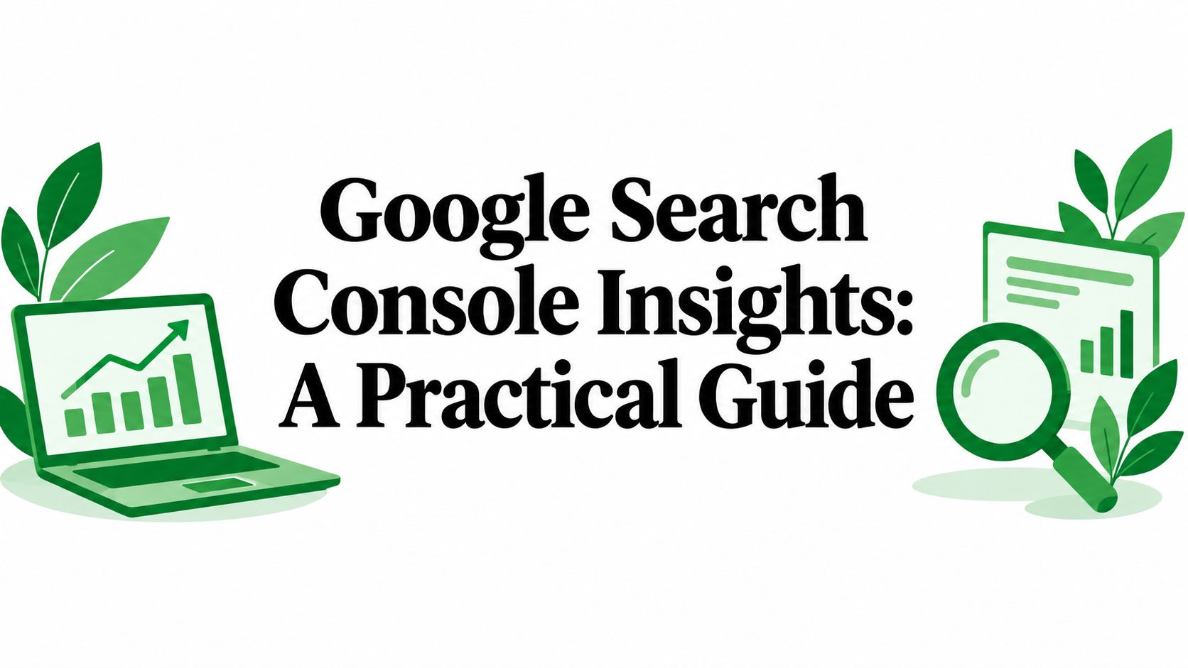 Google Search Console Insights: A Practical Guide