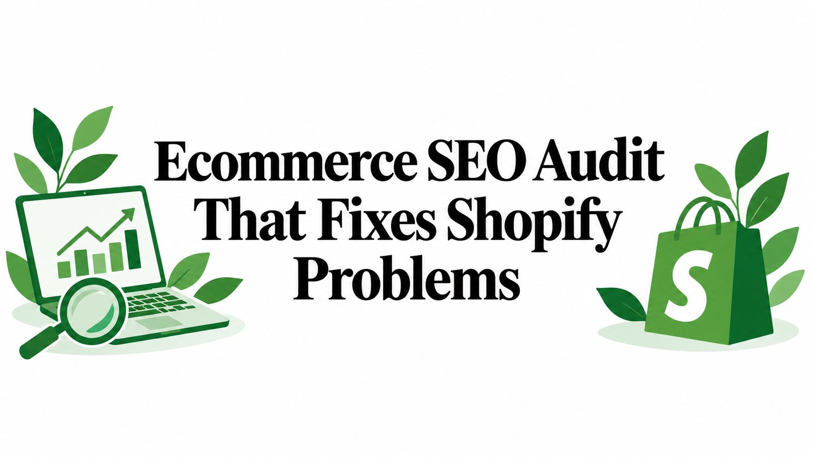 Ecommerce SEO Audit That Fixes Shopify Problems