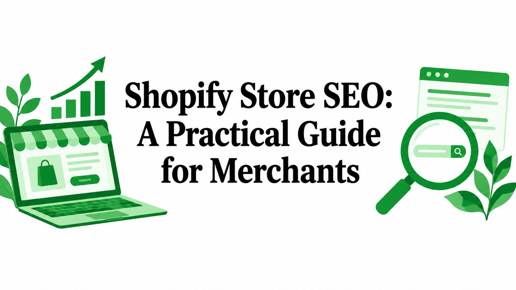 Shopify Store SEO: A Practical Guide for Merchants