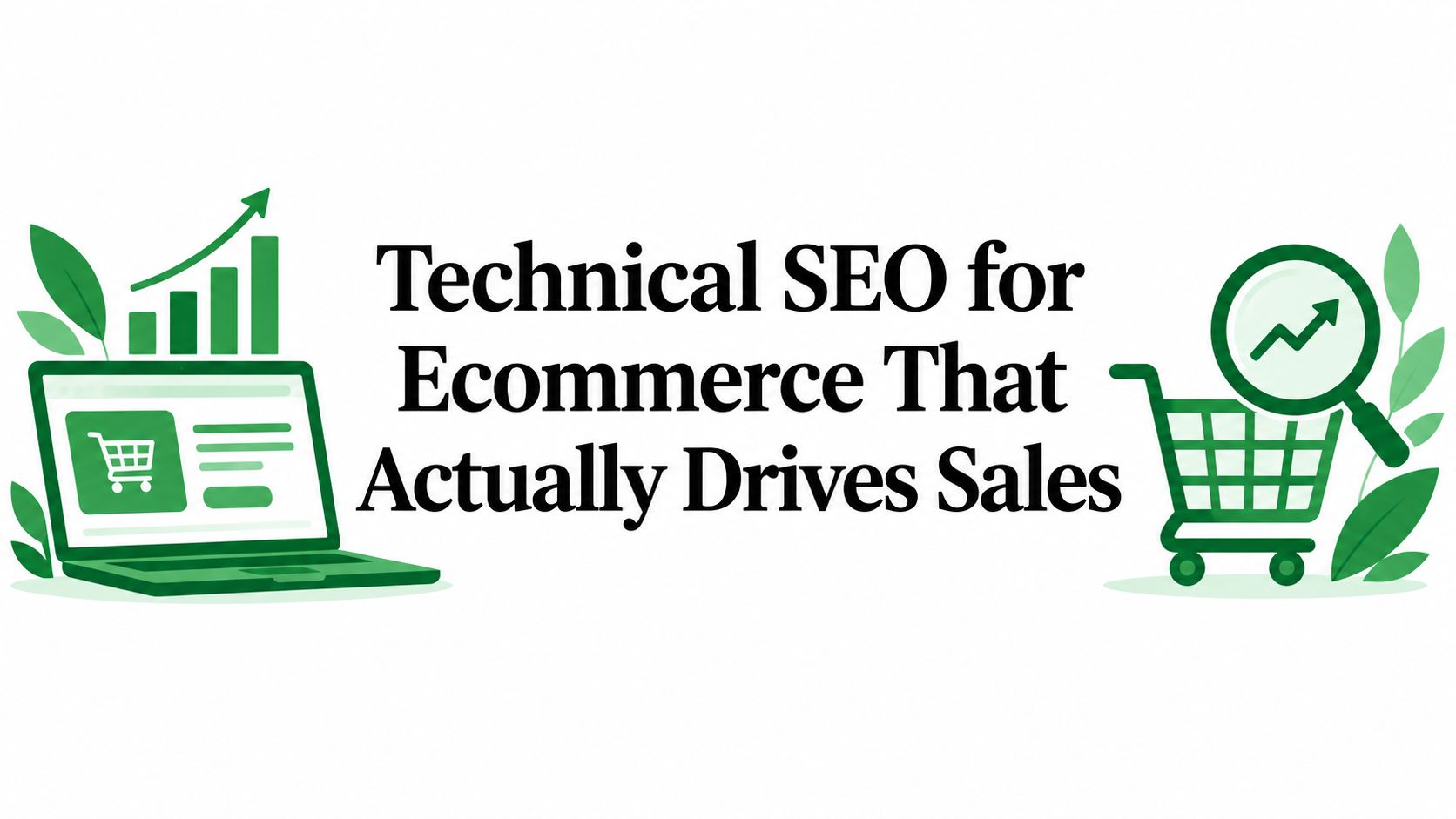 Technical SEO for Ecommerce That Actually Drives Sales