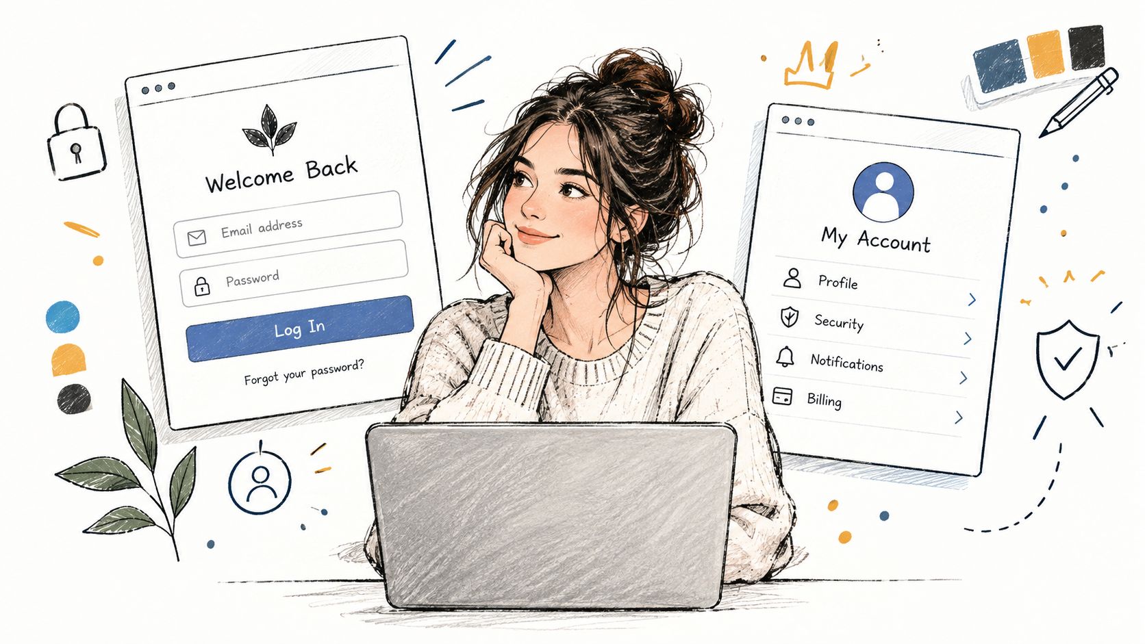 Screenshot from /images/branded-shopify-login-page.png