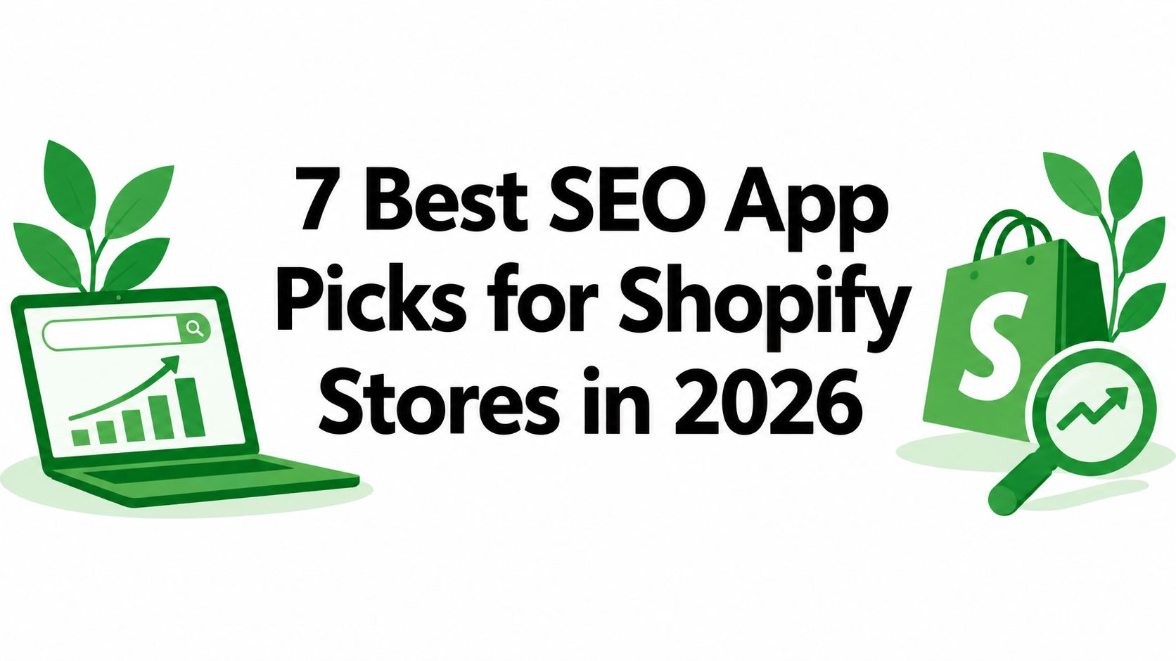 7 Best SEO App Picks for Shopify Stores in 2026