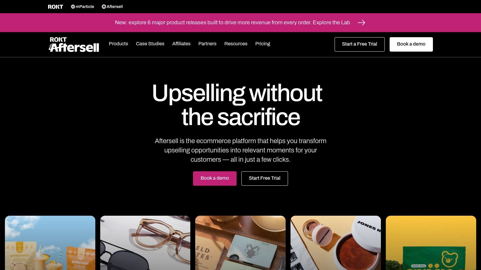 Aftersell