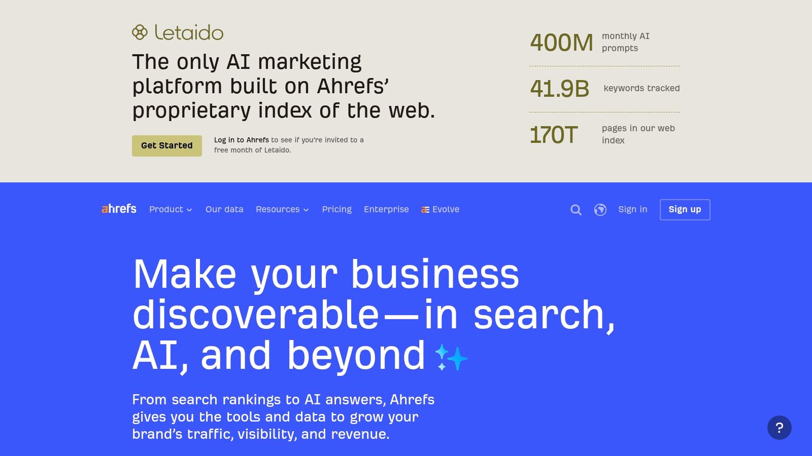 Ahrefs
