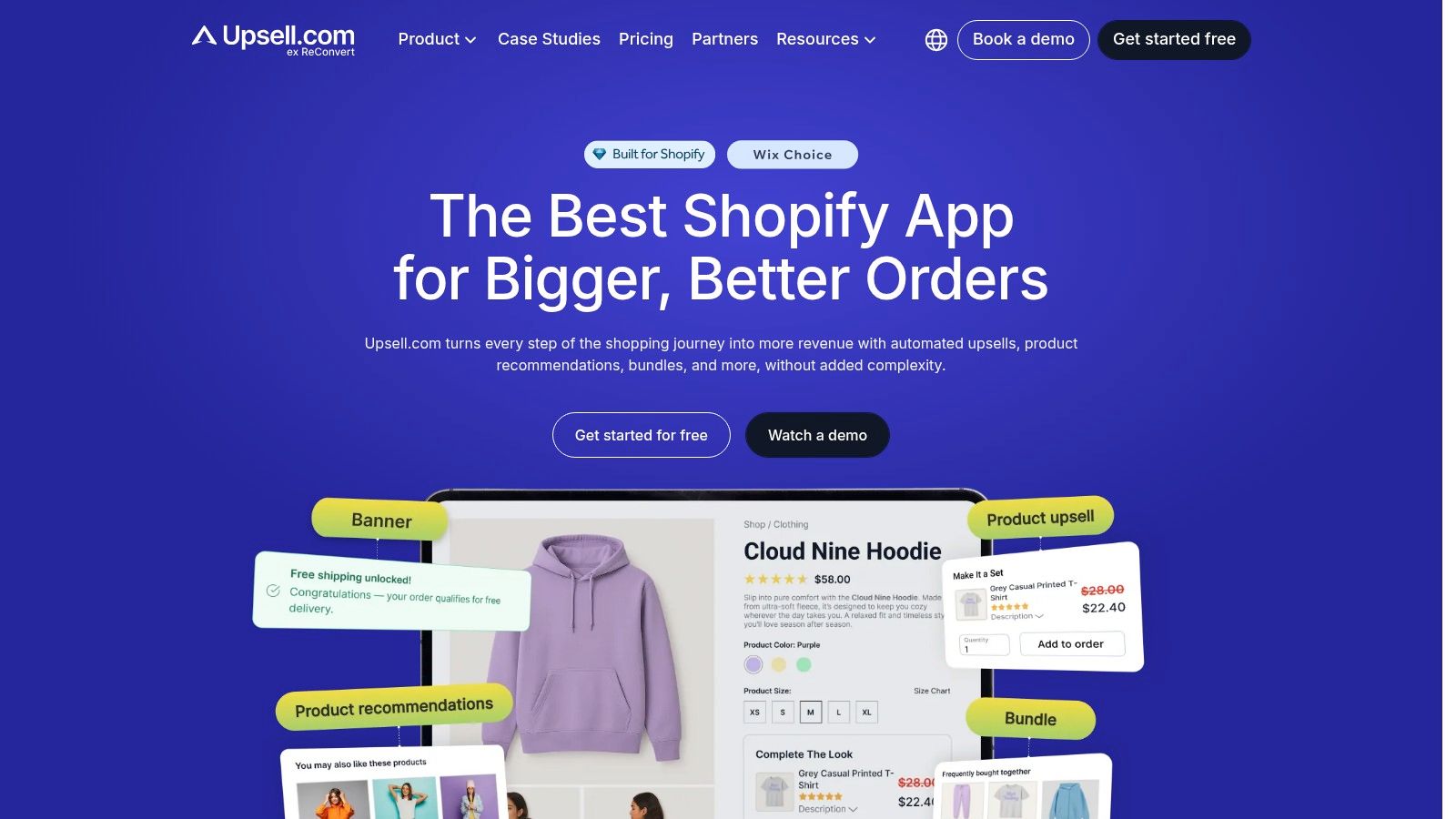 ReConvert / Upsell.com