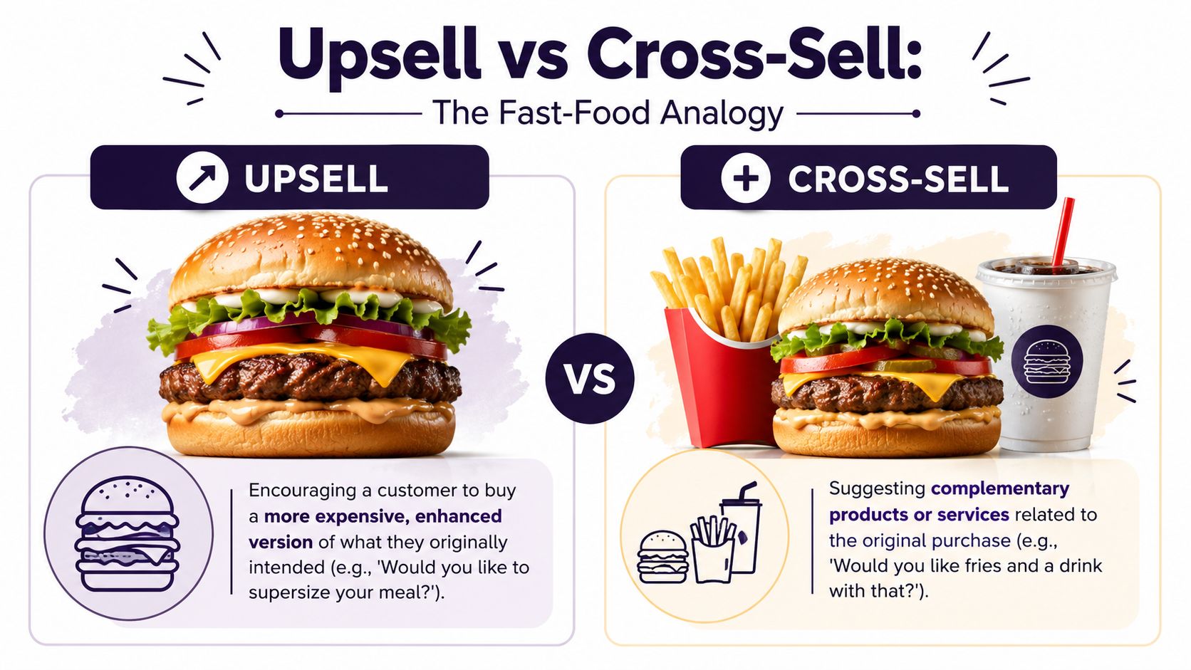 Upsell and Cross Sell: A Startup's Guide to Revenue Growth - Shiny