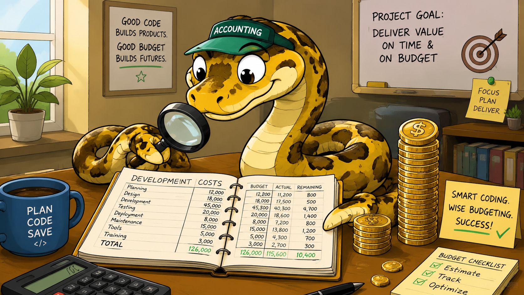 Partner for Growth: Python Development Services - Shiny