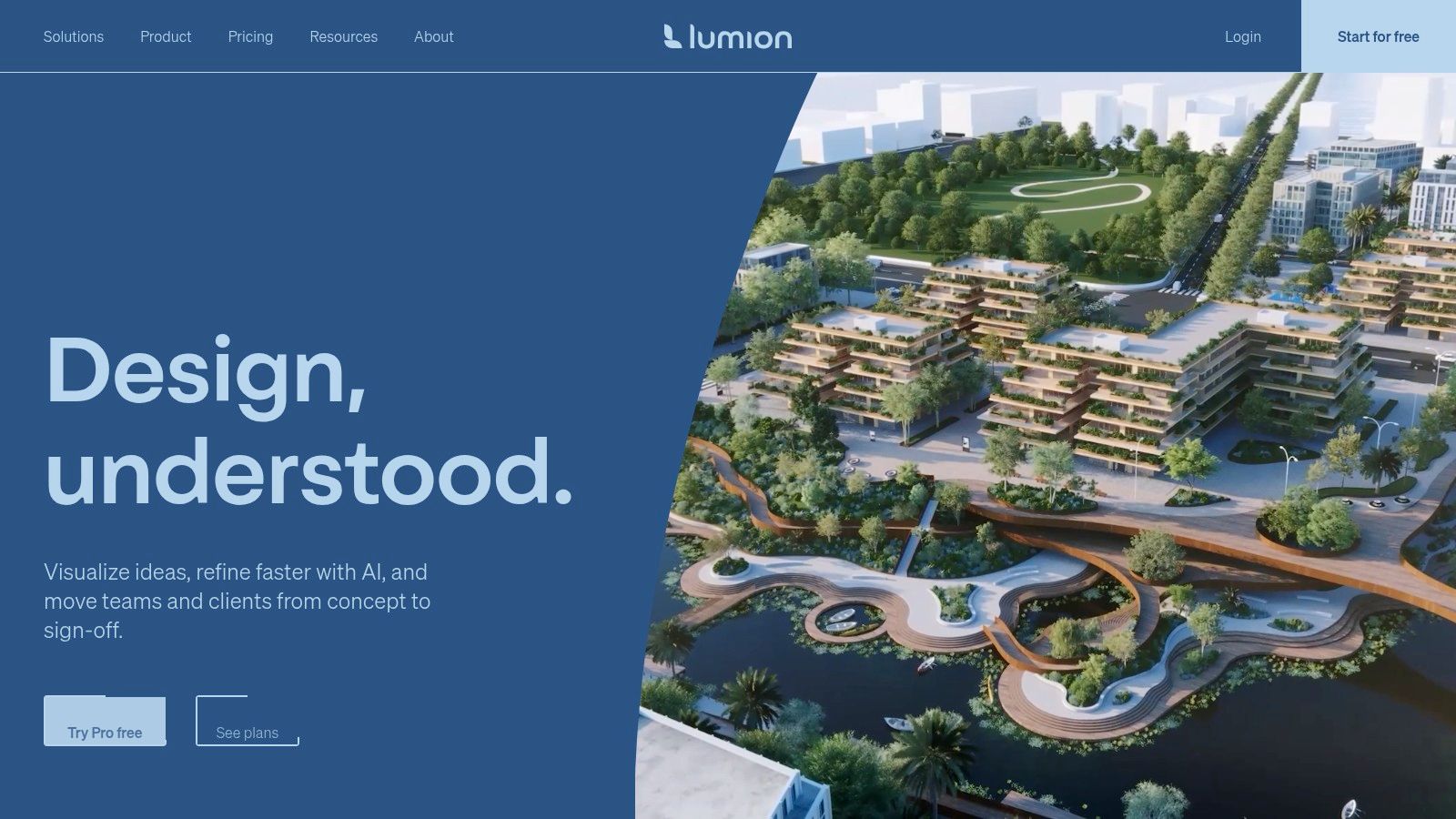 Lumion Pro