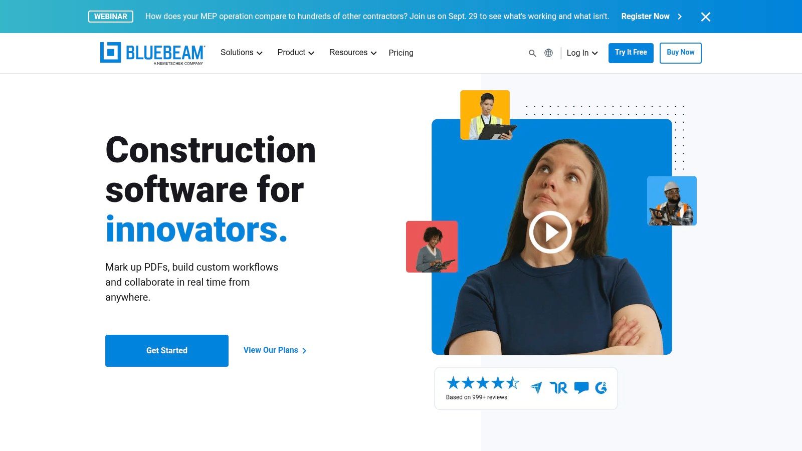 Bluebeam Revu