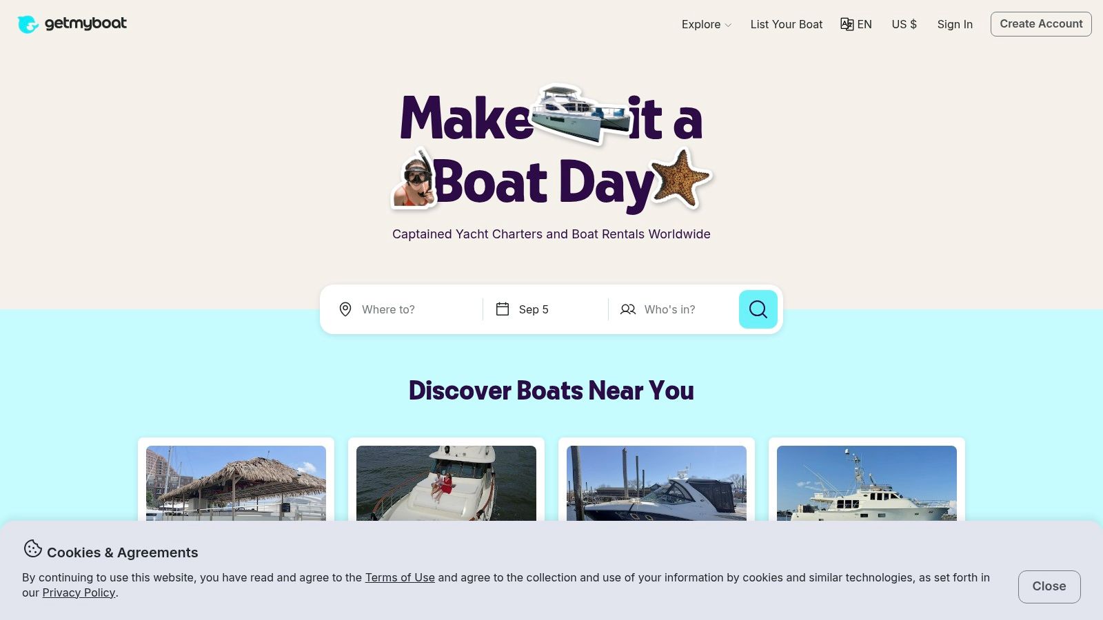 GetMyBoat